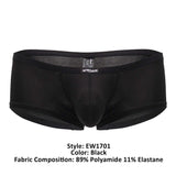 ErgoWear EW1701 X4D Trunks Color Black