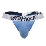 ErgoWear EW1711 MAX COTTON Thongs Color Light Blue