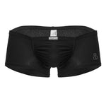 ErgoWear EW1728 FEEL GR8 Cotton Trunks Color Black