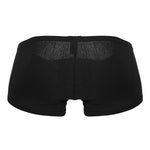 ErgoWear EW1728 FEEL GR8 Cotton Trunks Color Black