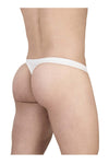 ErgoWear EW1734 FEEL GR8 Cotton Thongs Color White