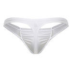 ErgoWear EW1734 FEEL GR8 Cotton Thongs Color White