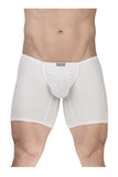 ErgoWear EW1737 FEEL GR8 Cotton Boxer Briefs Color White