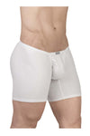 ErgoWear EW1737 FEEL GR8 Cotton Boxer Briefs Color White