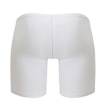 ErgoWear EW1737 FEEL GR8 Cotton Boxer Briefs Color White