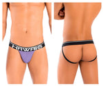 HAWAI 41946 Solid Athletic Jockstrap Color Amethyst