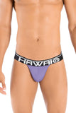 HAWAI 41946 Solid Athletic Jockstrap Color Amethyst