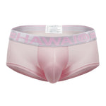 HAWAI 41961 Microfiber Briefs Color Pink