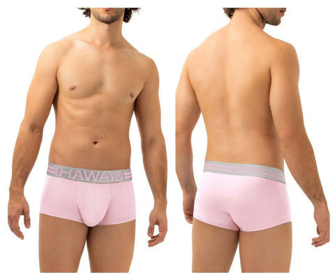 HAWAI 41961 Microfiber Briefs Color Pink