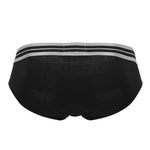 HAWAI 41962 Cotton Briefs Color Black