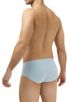 HAWAI 42141 Microfiber Briefs Color Light Blue