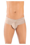 HAWAI 42141 Solid Hip Briefs Color Pearl