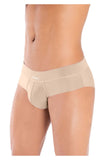 HAWAI 42141 Solid Hip Briefs Color Pearl