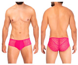 HAWAI 42152 Solid Lace Briefs Color Fuchsia