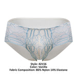 HAWAI 42156 Solid Lace Briefs Color Vanilla