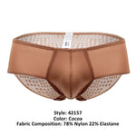 HAWAI 42157 Solid Lace Briefs Color Cocoa