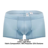 HAWAI 42222 Microfiber Trunks Color Light Blue