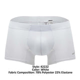 HAWAI 42222 Microfiber Trunks Color White