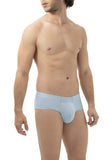 HAWAI 42241 Microfiber Briefs Color Light Blue