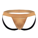 HAWAI 42258 Microfiber Jockstrap Color Hazelnut