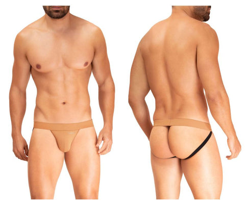 HAWAI 42258 Microfiber Jockstrap Color Hazelnut