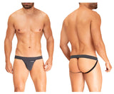 HAWAI 42296 Microfiber Jockstrap Color Gray