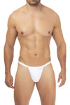 HAWAI 42317 Microfiber Thongs Color White