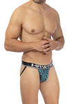 HAWAI 42320 Microfiber Jockstrap Color Green