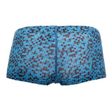 HAWAI 42321 Microfiber Trunks Color Blue