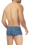 HAWAI 42321 Microfiber Trunks Color Blue