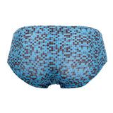 HAWAI 42327 Microfiber Briefs Color Blue