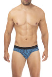 HAWAI 42328 Microfiber Thongs Color Blue