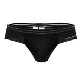 HAWAI 42339 Microfiber Thongs Color Black