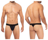 HAWAI 42347 Microfiber Thongs Color Black