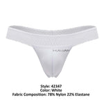 HAWAI 42347 Microfiber Thongs Color White