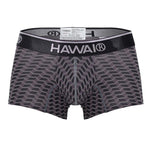 HAWAI 42371 Printed Trunks Color Gray