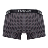 HAWAI 42371 Printed Trunks Color Gray