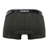 HAWAI 42371 Printed Trunks Color Green