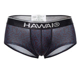 HAWAI 42380 Printed Briefs Color Black