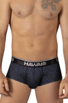 HAWAI 42380 Printed Briefs Color Black