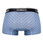 HAWAI 42420 Printed Trunks Color Blue