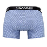 HAWAI 42421 Printed Trunks Color Blue