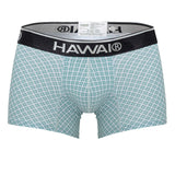 HAWAI 42421 Printed Trunks Color Green