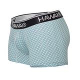 HAWAI 42421 Printed Trunks Color Green