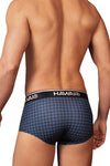 HAWAI 42430 Printed Briefs Color Blue