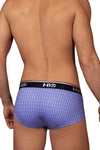 HAWAI 42431 Printed Briefs Color Blue