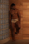 Hidden 952 Mesh Trunks Color Beige