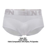 Hidden 952 Mesh Trunks Color White