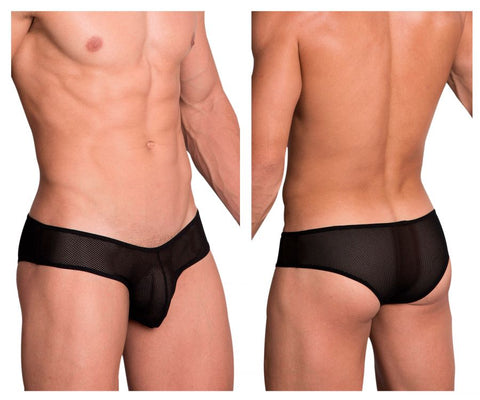 Hidden 955 Mesh Briefs Color Black