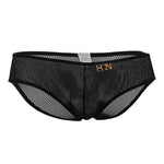 Hidden 955 Mesh Briefs Color Black